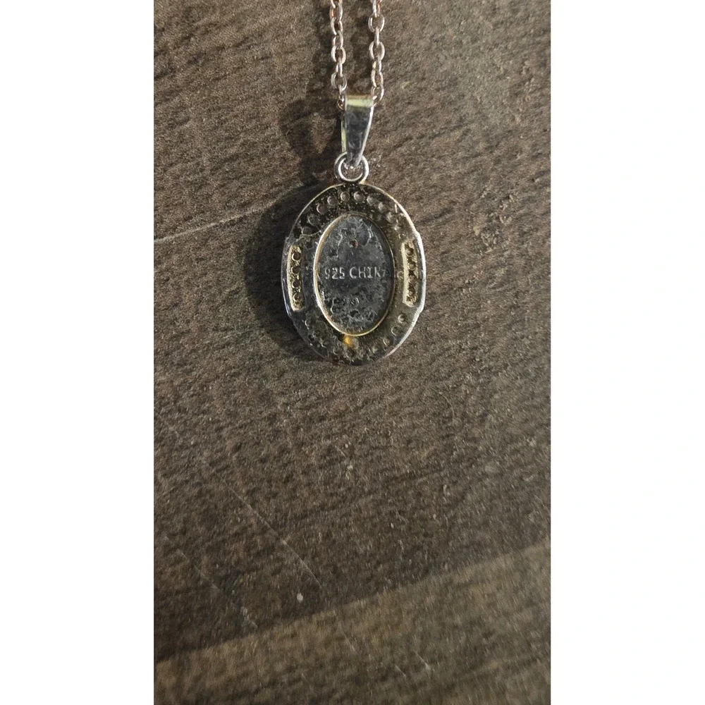 N/A sterling silver
